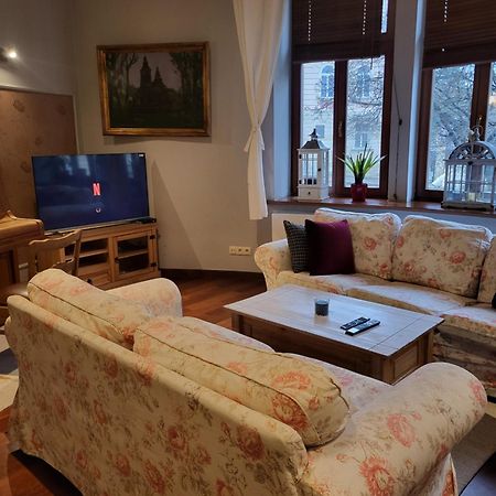 Charlotte Apartment Tarnów Eksteriør billede