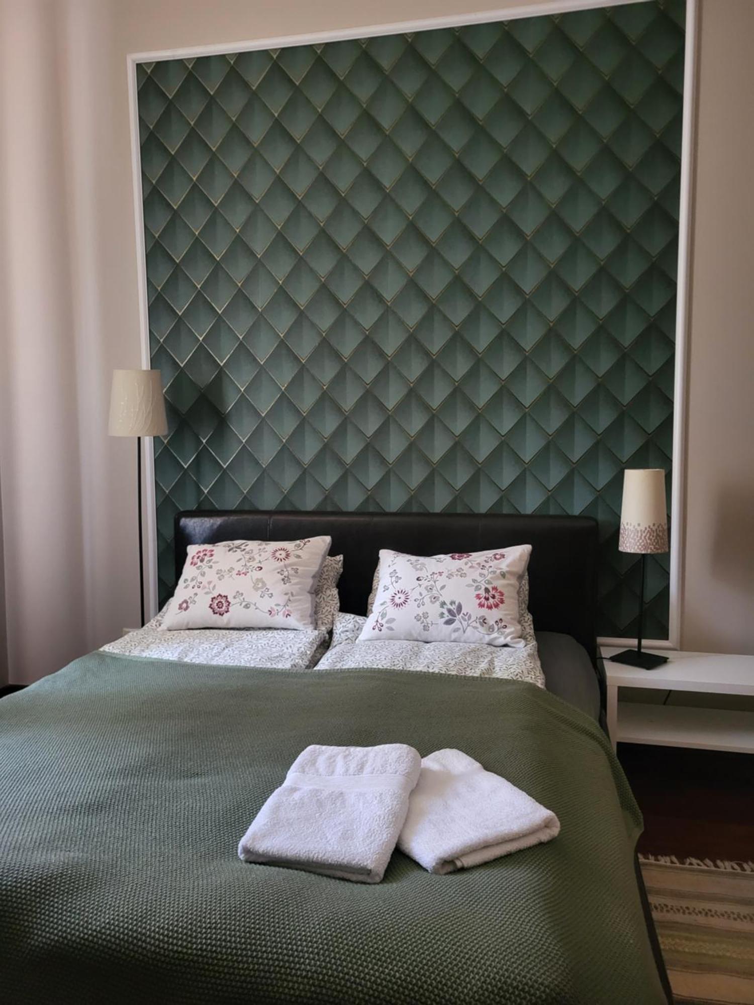 Charlotte Apartment Tarnów Eksteriør billede
