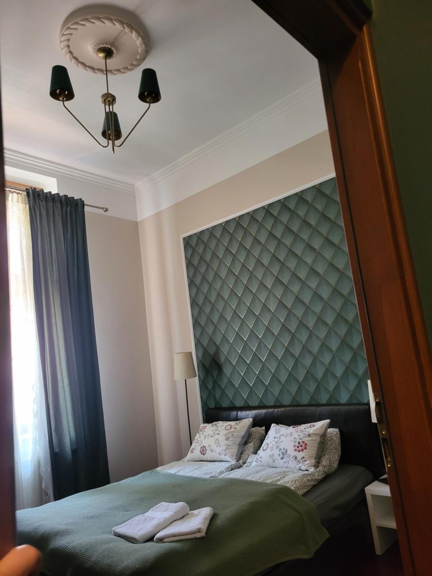 Charlotte Apartment Tarnów Eksteriør billede