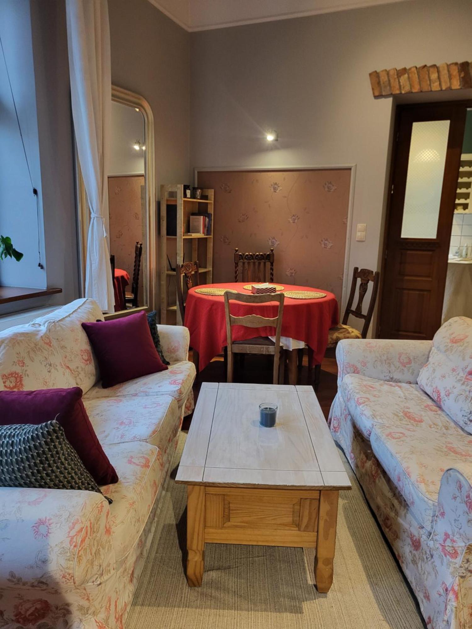 Charlotte Apartment Tarnów Eksteriør billede